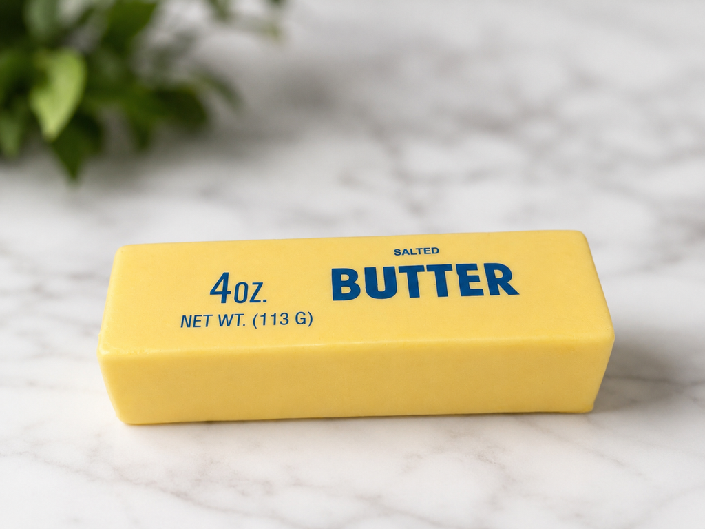 Butter Slime (Salted Butter)