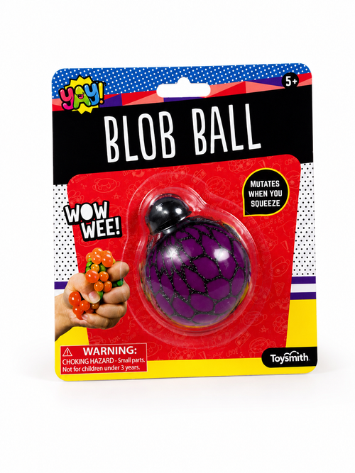 Blob Ball Stress Ball