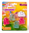 Kiji Buddies Unicorns Sensory Figures