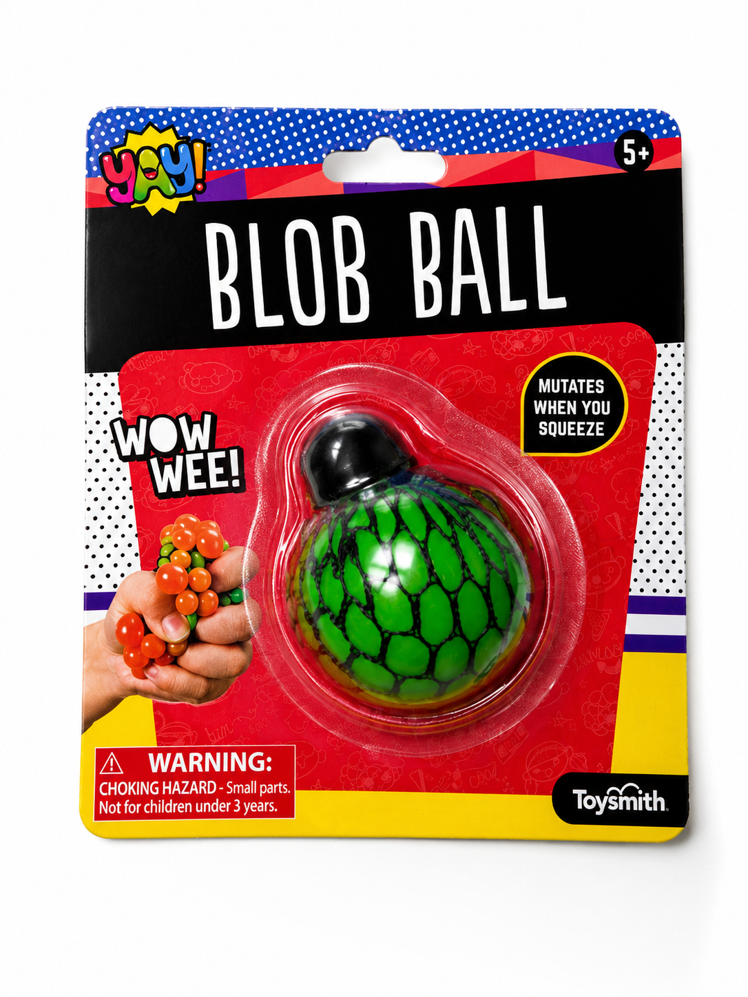 Blob Ball Stress Ball