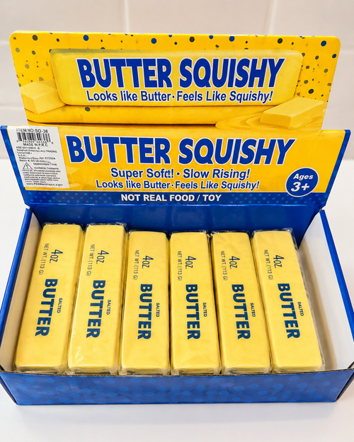 Butter Slime (Salted Butter)