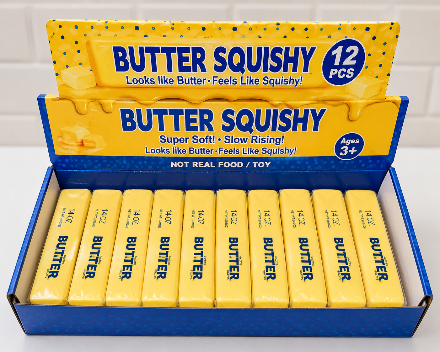 Butter Slime (Salted Butter)